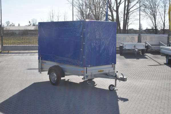 Plane M - 750kg - 2,5 x 1,3 m