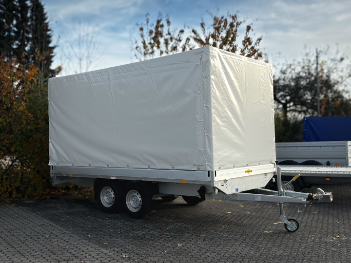 Plane XXL - 3000kg - 4,1 x 2,1 m