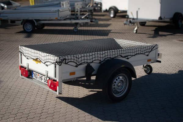 Tieflader S - 750kg - 2,1 x 1,1 m