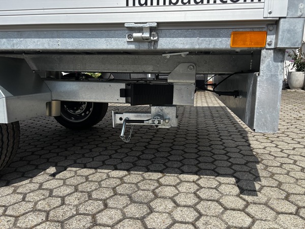 Kurbelstützen und Schiebestützen